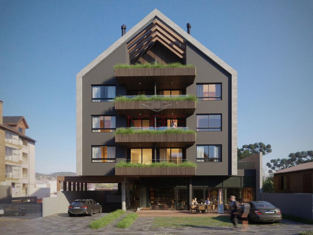 Apartamento 2 Dorm